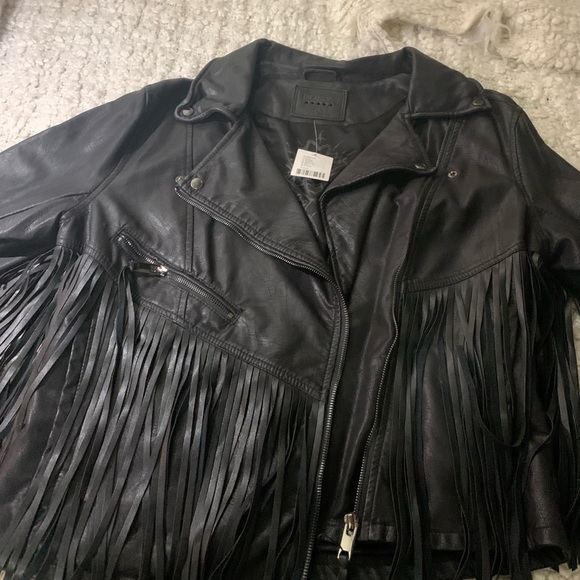 Urban outfitters black jacket - Picture 10 of 11